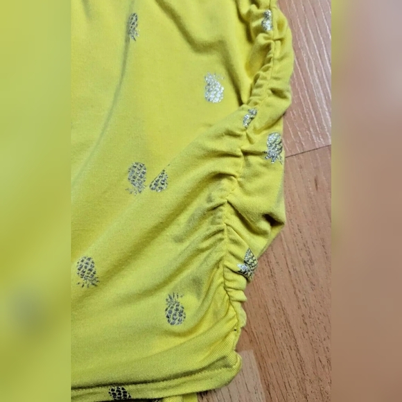 Lane Bryant pineapple print t-shirt - Picture 3 of 8